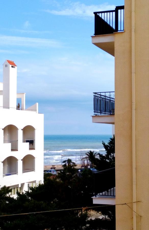 B&B Pizzomunno Vieste Exterior foto